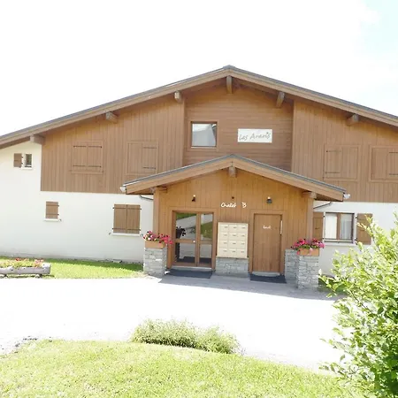 Les Aravis