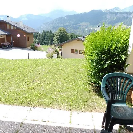 Les Aravis Apartamento