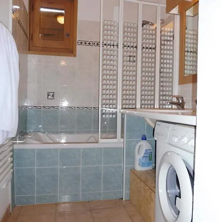 Les Aravis Apartamento *