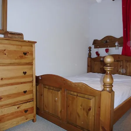 Apartamento Les Aravis Notre-Dame-de-Bellecombe