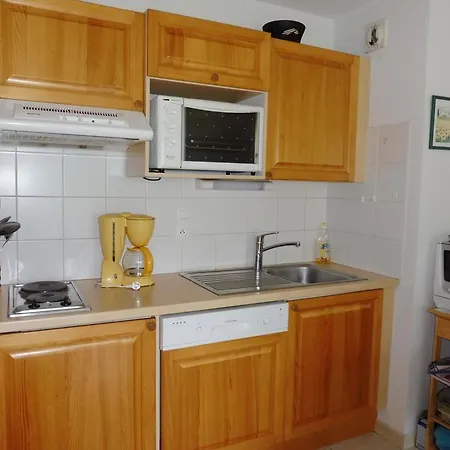 Apartamento Les Aravis Notre-Dame-de-Bellecombe