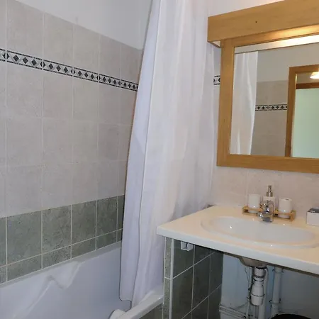 Les Aravis Apartamento Notre-Dame-de-Bellecombe