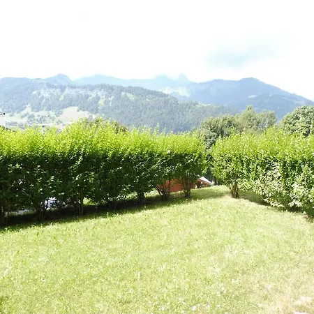 Apartamento Les Aravis *