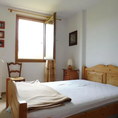 Apartamento Les Aravis Notre-Dame-de-Bellecombe