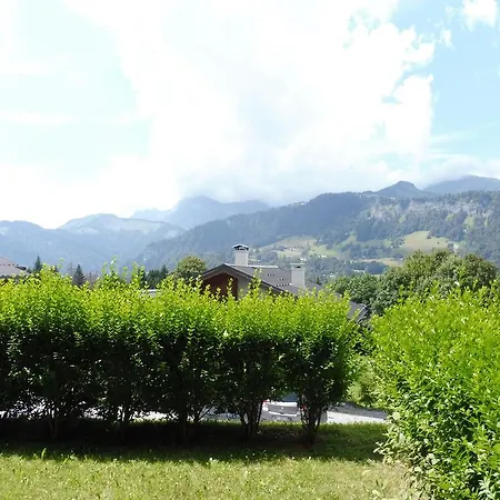 Les Aravis Apartamento *