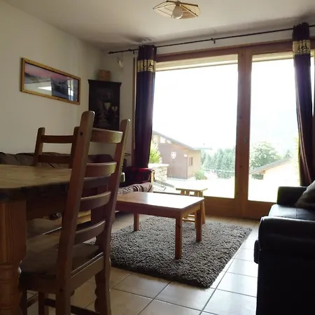Apartament Les Aravis *